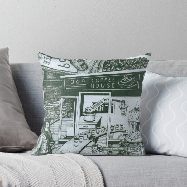 Item preview, 1369 Coffee House designed and sold by Richie Montgomery.
