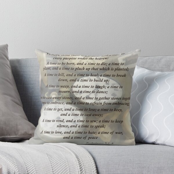 Item preview, Ecc 3 1–8 To every thing there is a season designed and sold by Susan Savad.