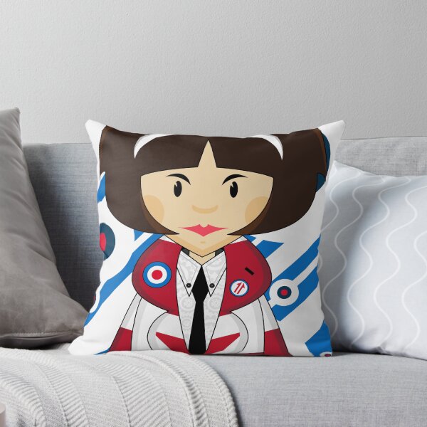 Item preview, Mod Girl designed and sold by MurphyCreative.