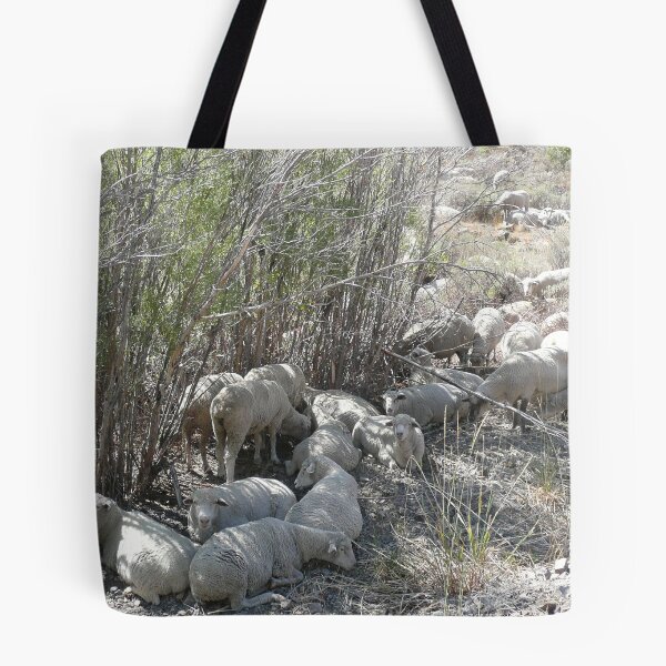Item preview, Sheep Huddle designed and sold by BrianAShaw.
