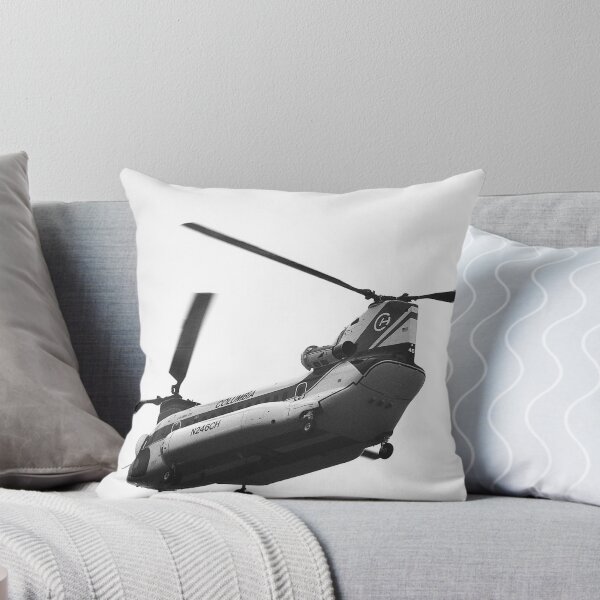 Aperçu de l'œuvre Columbia Helicopter créée et vendue par Cee Neuner.