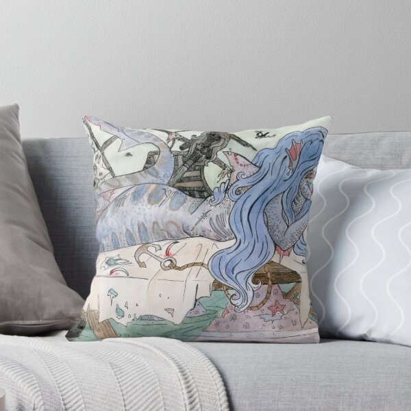 Item preview, Shark Siren  designed and sold by painted-lizard.