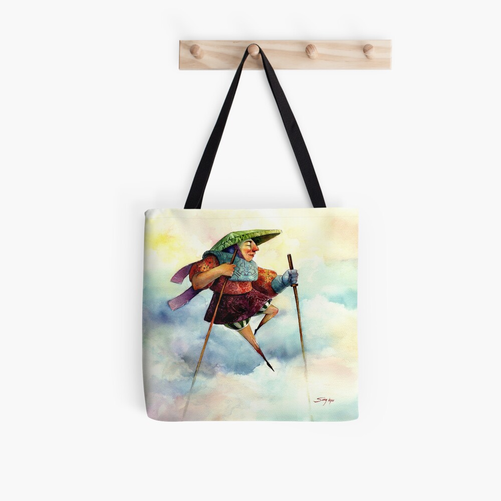 Item preview, All Over Print Tote Bag designed and sold by SKMOON.