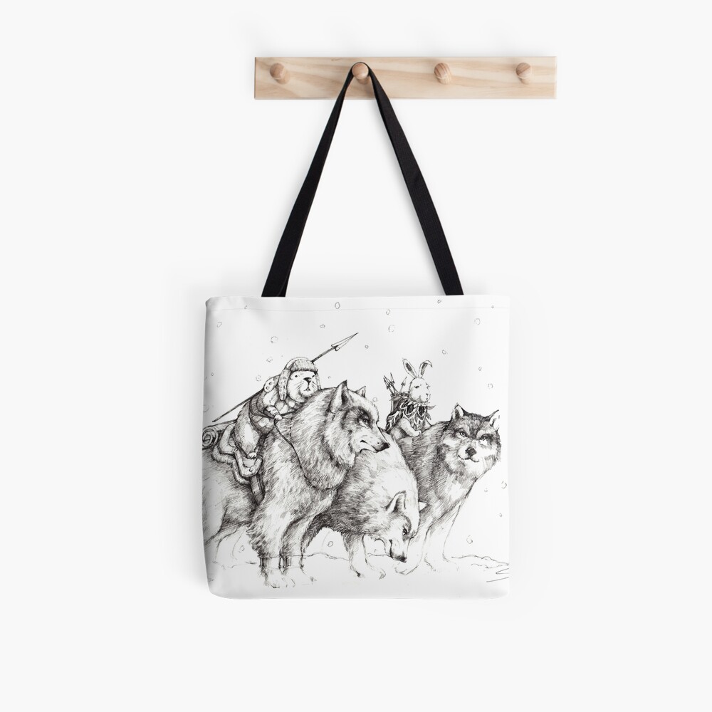 Item preview, All Over Print Tote Bag designed and sold by SKMOON.