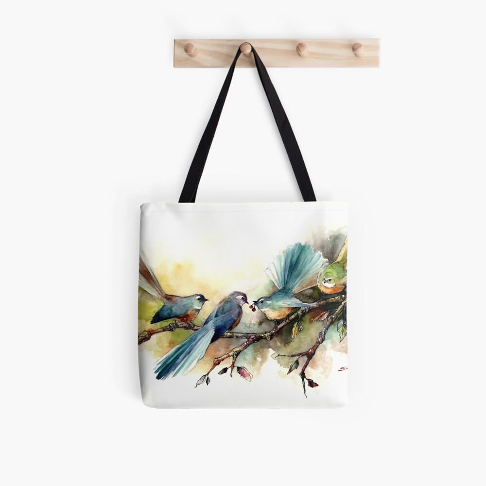 Item preview, All Over Print Tote Bag designed and sold by SKMOON.