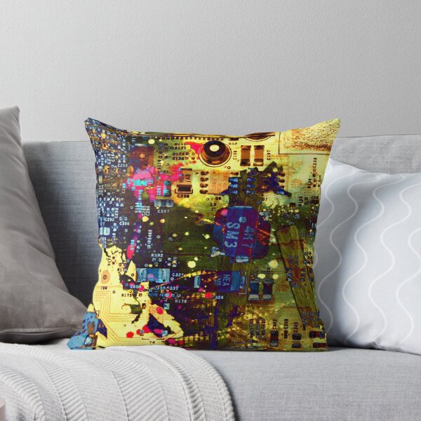 Item preview, circuit board lost designed and sold by sebmcnulty.