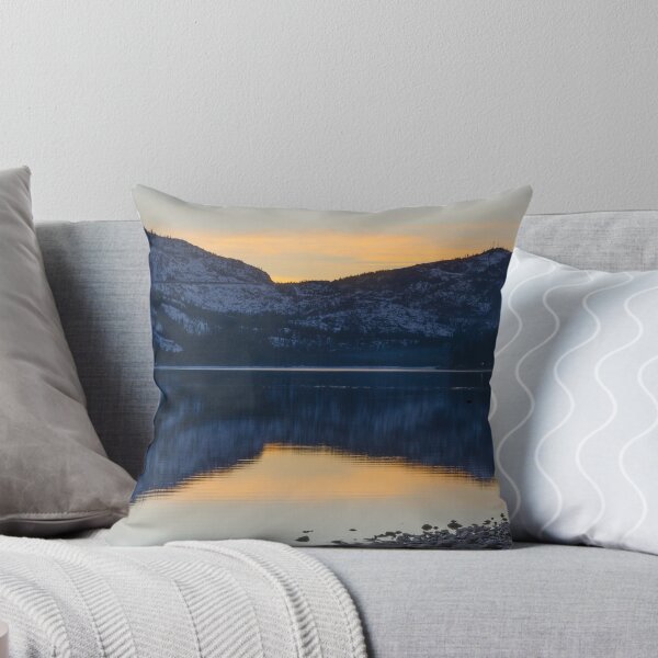Item preview, Donner Lake Sunset on Christmas Eve 2013 designed and sold by David Galson.