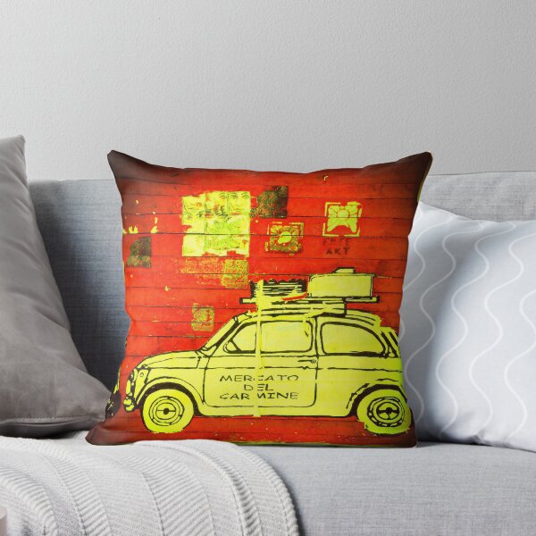 Item preview, Cinquecento, nel mercato di Lucca designed and sold by Colin Leal.