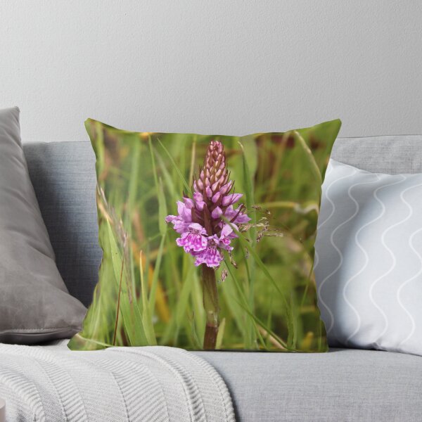 Item preview, Spotted orchid. designed and sold by elisabeth thorn.