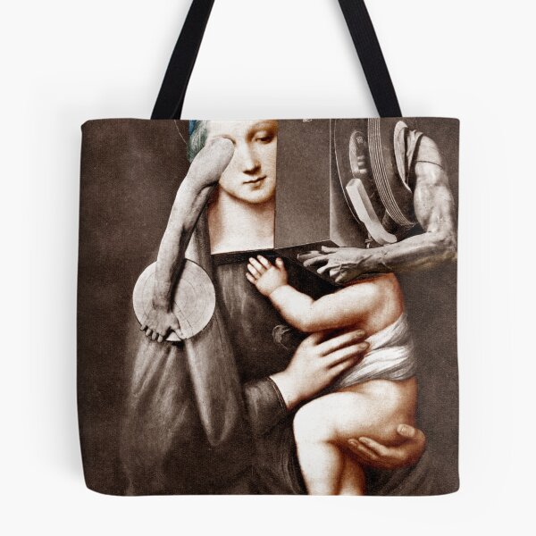 Item preview, Madonna with Child 31. designed and sold by Andrew Nawroski.