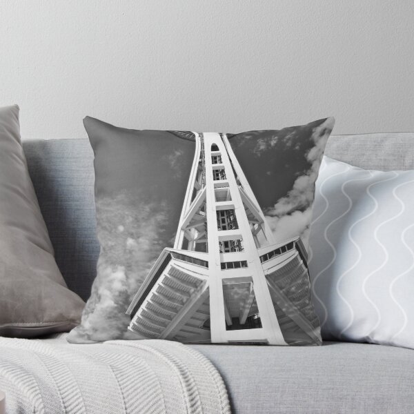 Item preview, The Space Needle designed and sold by Joshua Prieb.