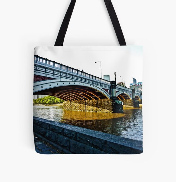 Item preview, Princes Bridge Melbourne designed and sold by Tom Newman.