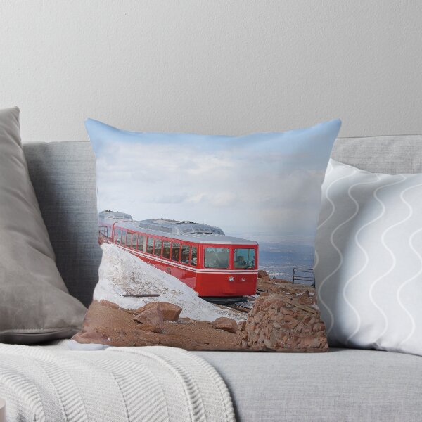 Item preview, Pike Peak Cog Railroad designed and sold by Jarrett720.