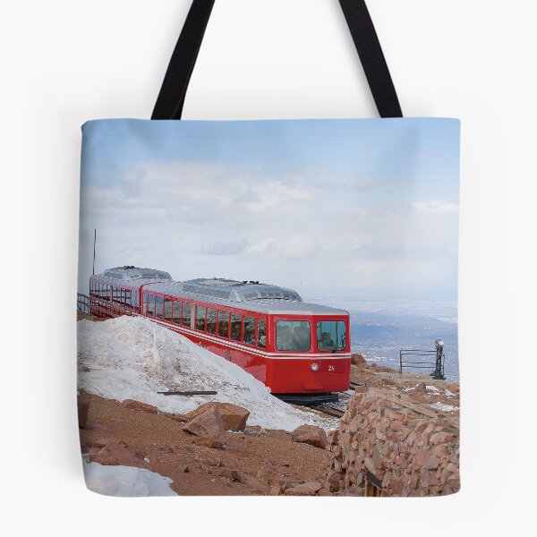 Item preview, Pike Peak Cog Railroad designed and sold by Jarrett720.