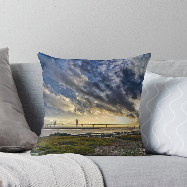 Item preview, Severn Bridge from Black Rock designed and sold by MaclarenPhoto.