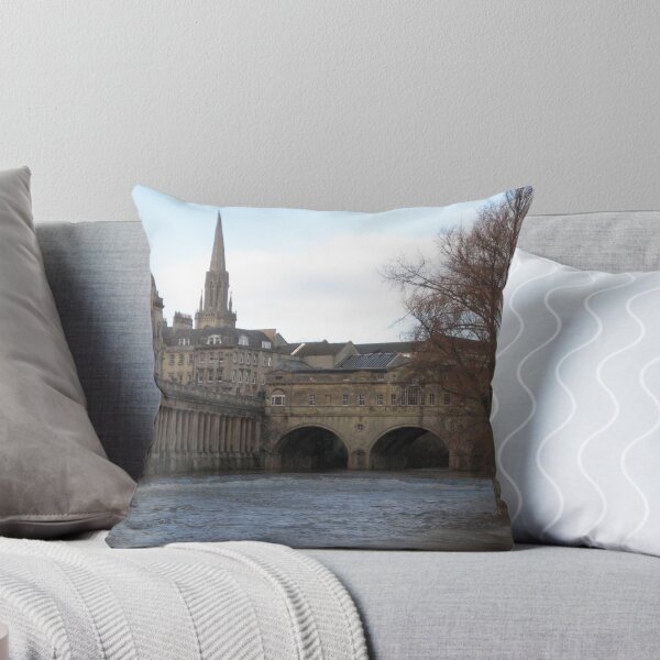 Item preview, Along the Water in Bath designed and sold by dramanut98.