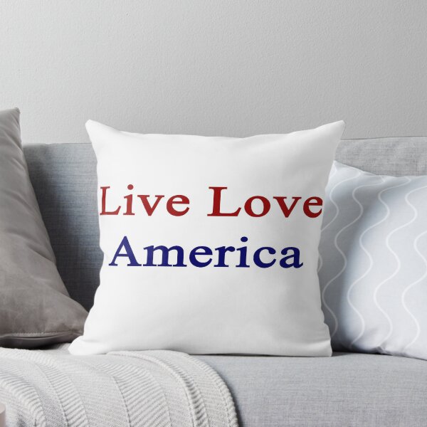 Item preview, Live Love America  designed and sold by supernova23.