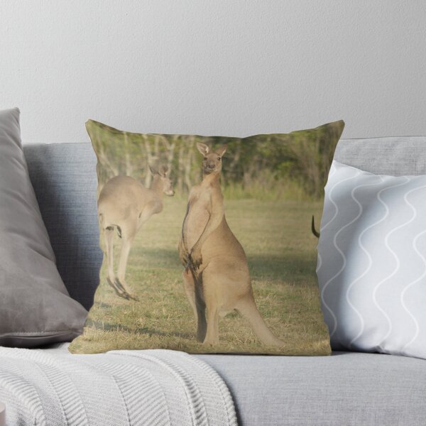 Aperçu de l'œuvre Kangaroo 2 créée et vendue par Gotcha29.