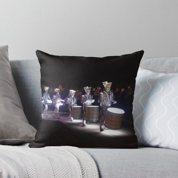 Item preview, The Drummers designed and sold by Fraser Patrick.