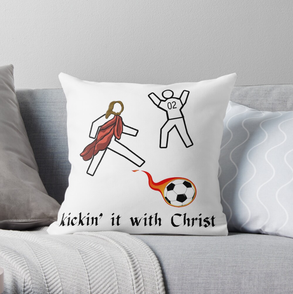 Item preview, Throw Pillow designed and sold by choustore.