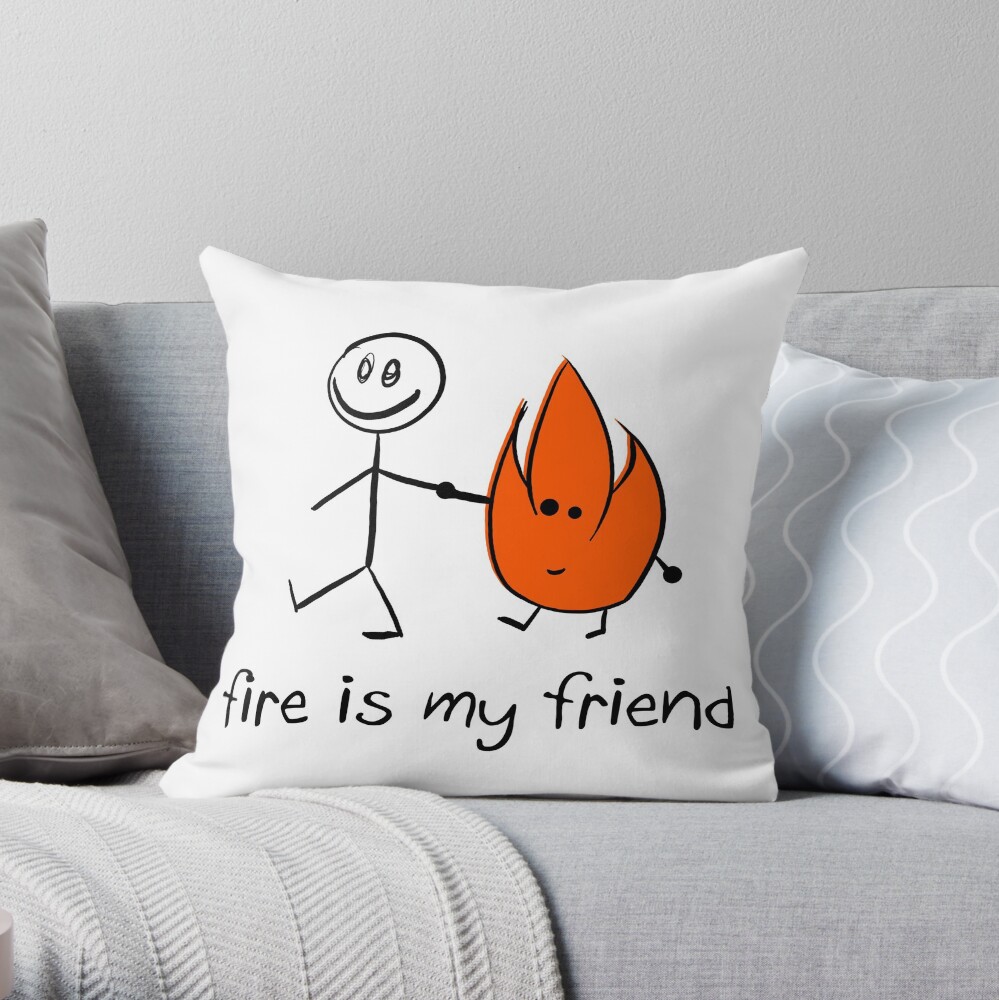 Item preview, Throw Pillow designed and sold by choustore.