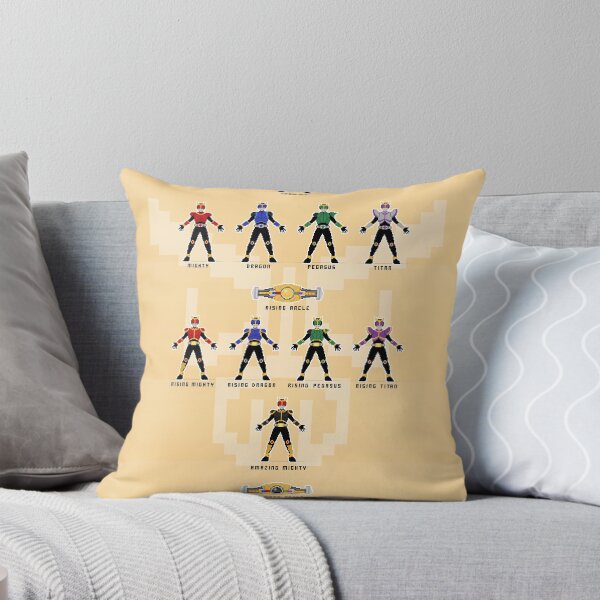 Item preview, Chou Henshin designed and sold by Jamie Noguchi.