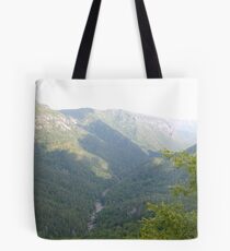 Linville Gorge Tote Bag