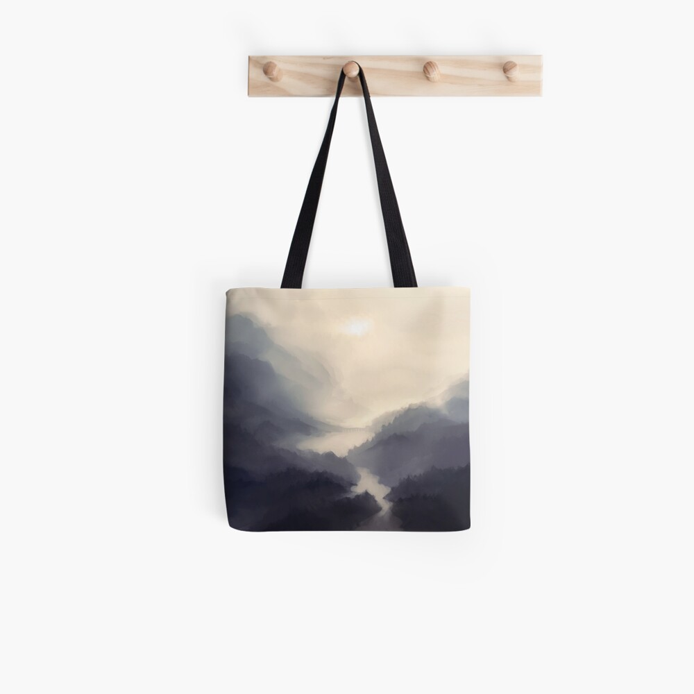 Item preview, All Over Print Tote Bag designed and sold by petravb.