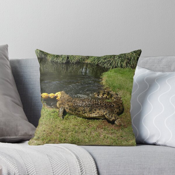 Item preview, Crocodile Sequence Death Roll 19 designed and sold by Gotcha29.