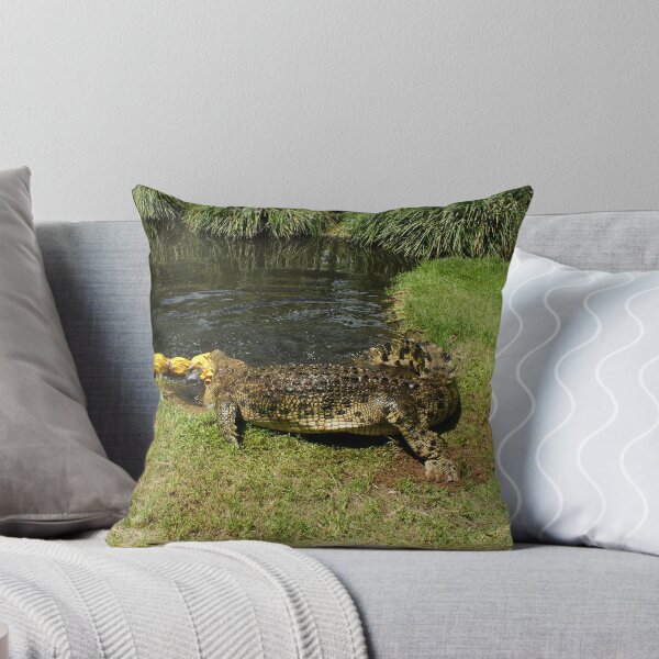 Item preview, Crocodile Sequence Death Roll 21 designed and sold by Gotcha29.