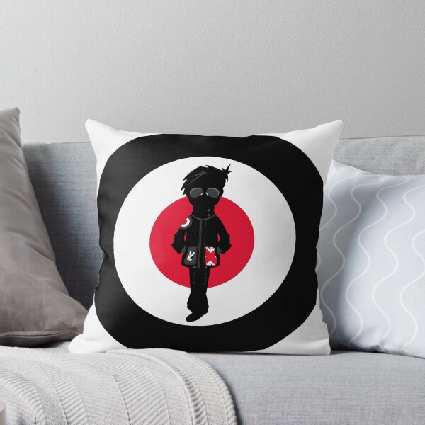 Item preview, Mod Boy & Target designed and sold by MurphyCreative.
