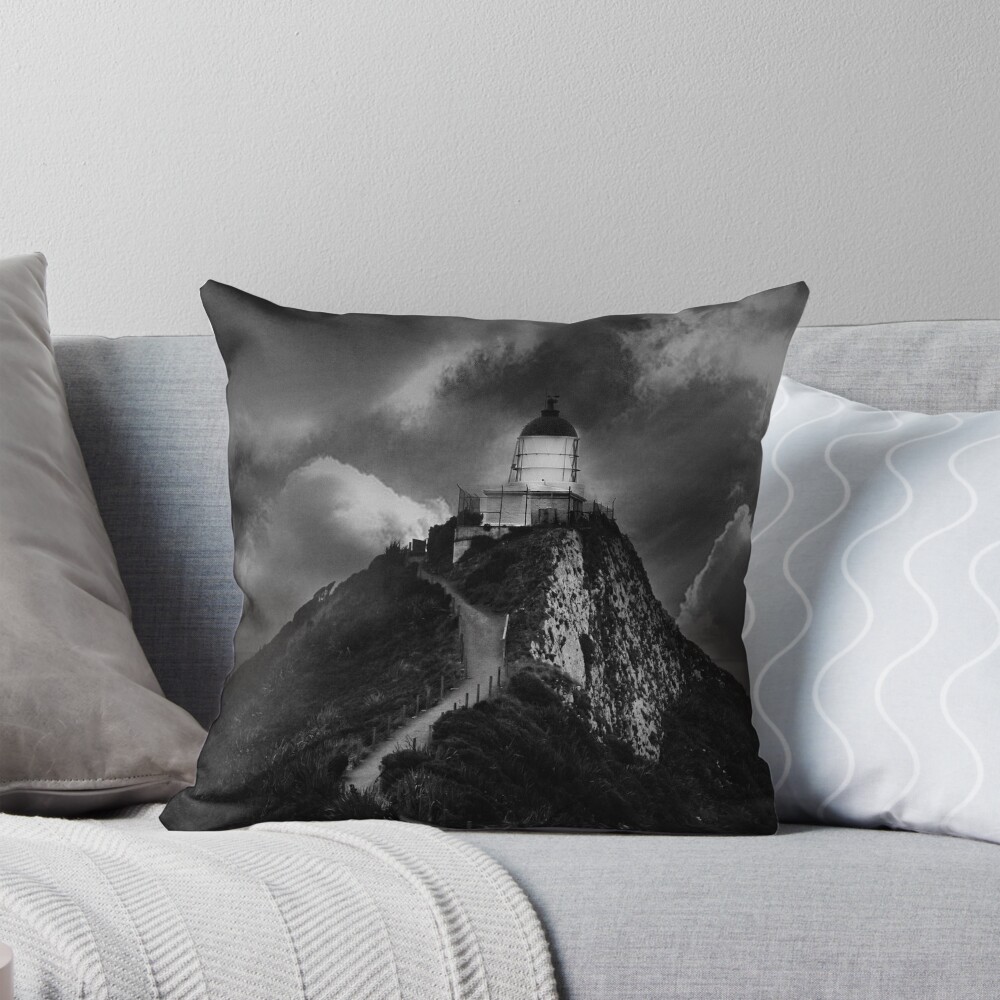 Item preview, Throw Pillow designed and sold by ronmoss.