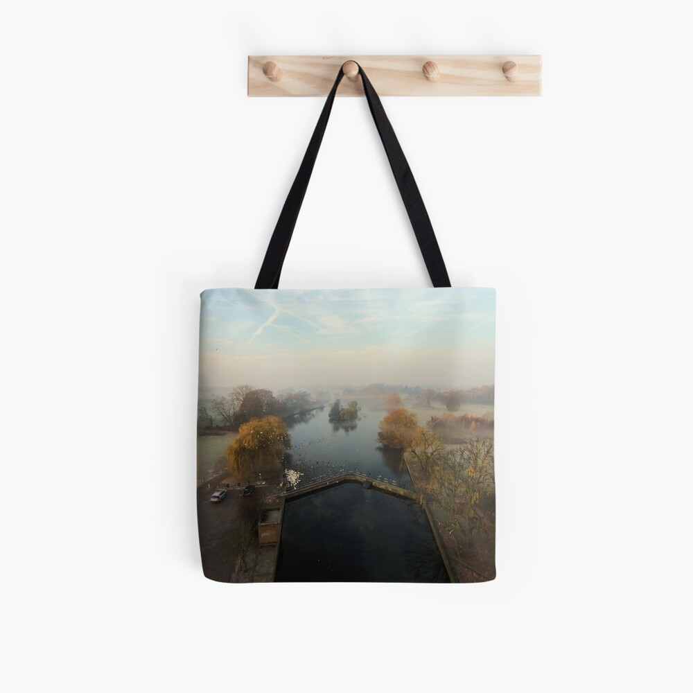 Item preview, All Over Print Tote Bag designed and sold by hartrockets.