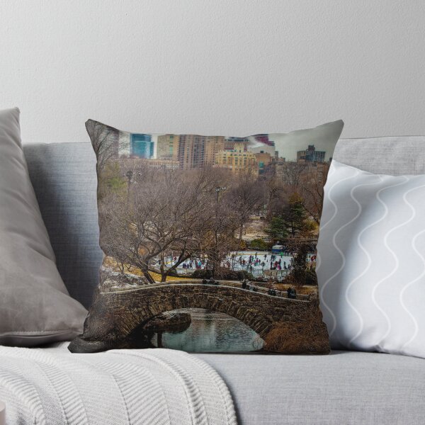 Item preview, January In The Park designed and sold by Chris Lord's Pixielated Pixels.