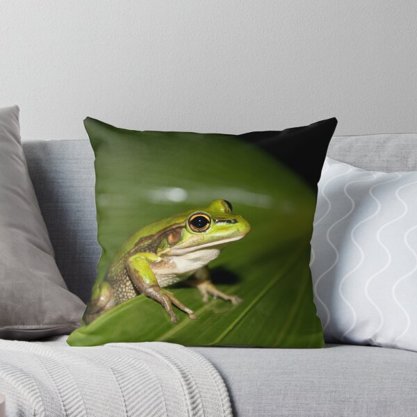 Item preview, Green and Golden Bell Frog designed and sold by John Marriott.