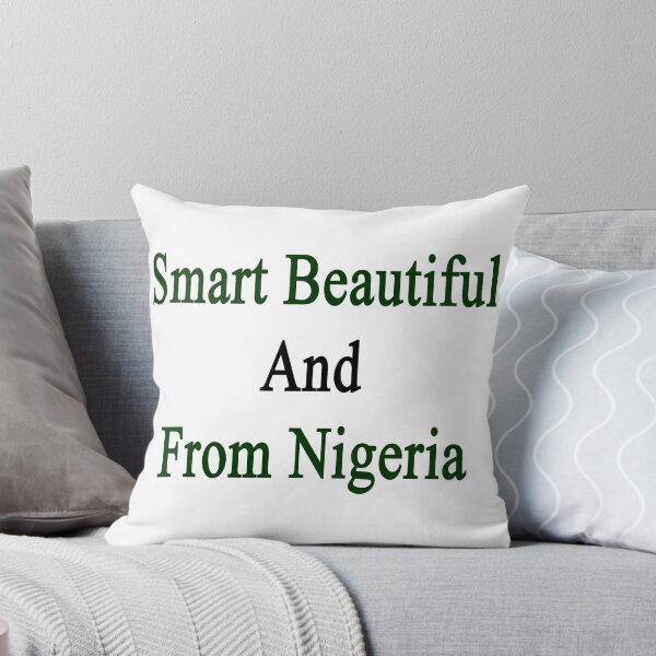 Item preview, Smart Beautiful And From Nigeria  designed and sold by supernova23.