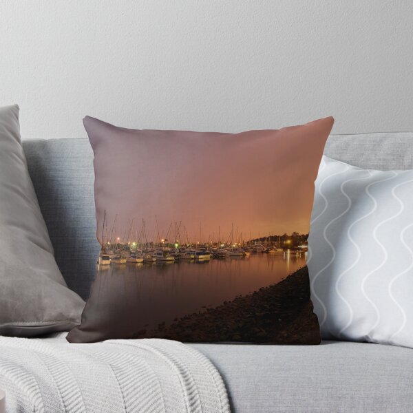 Item preview, Manly Marina Twilight designed and sold by Lanny Edey.