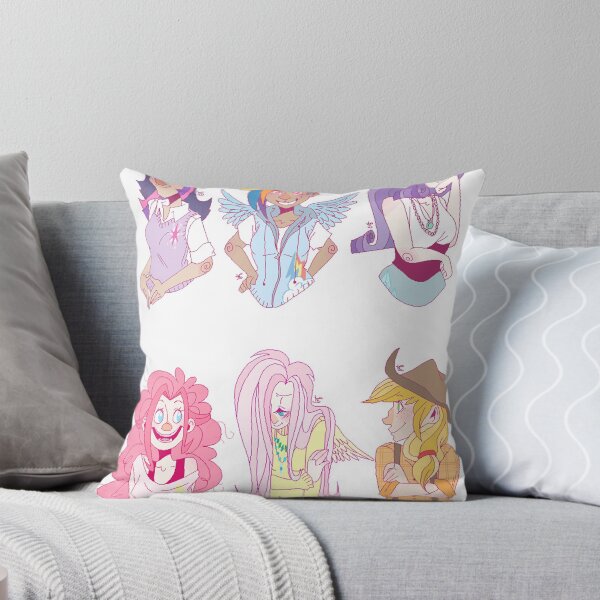 Item preview, My Little Pony: La amistad es magia 1 designed and sold by stevetwisp.