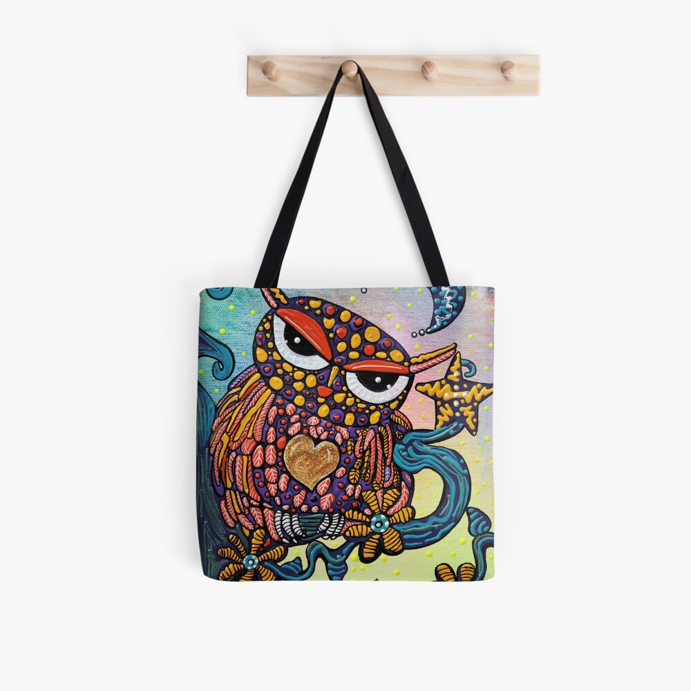 Item preview, All Over Print Tote Bag designed and sold by barbosaart.