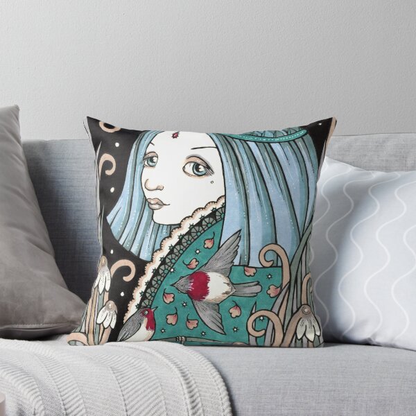 Item preview, Frosted designed and sold by AnitaInverarity.