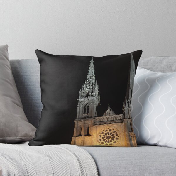 Item preview, Frontage of Chartres Cathedral, France designed and sold by Remy NININ.