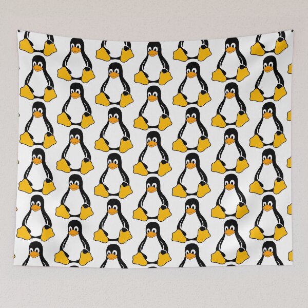 Item preview, Linux Tux designed and sold by JYC-Design.