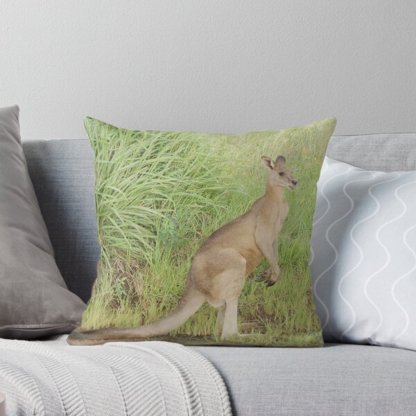 Item preview, Kangaroos 7 designed and sold by Gotcha29.