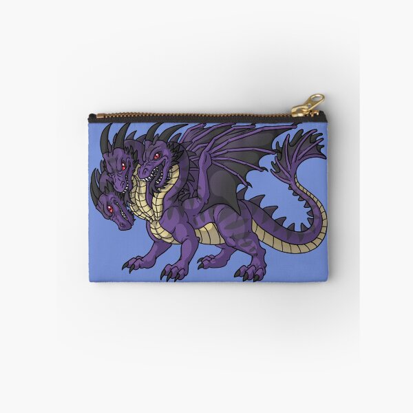 Item preview, Three Headed Dragon designed and sold by Ashley Veldhuis.