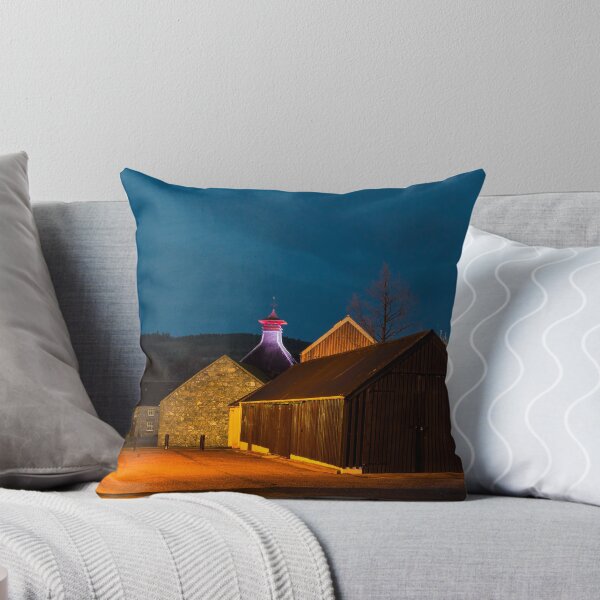 Item preview, Glenfiddich Distillery on Christmas Day. designed and sold by JASPERIMAGE.