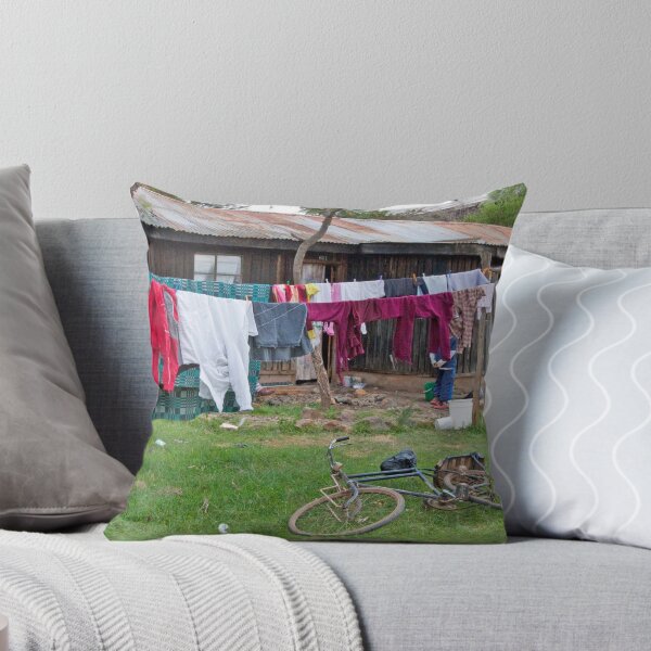 Item preview, Wash Day Yard designed and sold by phil decocco.