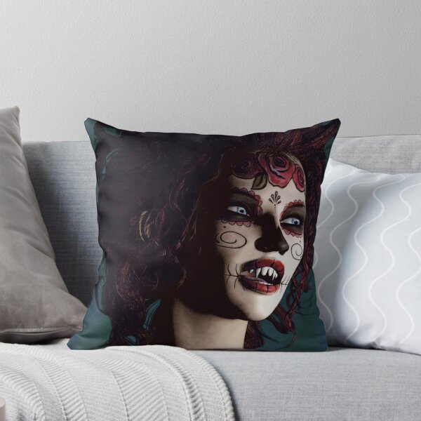Item preview, Dia de los Muertos designed and sold by Maynard Ellis.