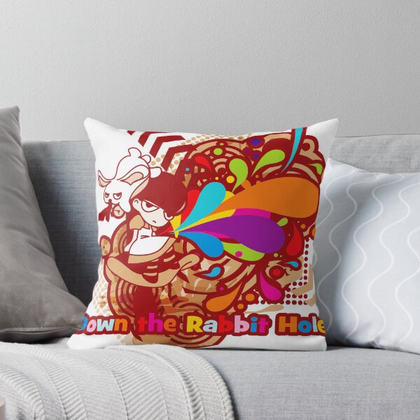 Item preview, Down the Rabbit-Hole designed and sold by AURA-HYSTERICA.