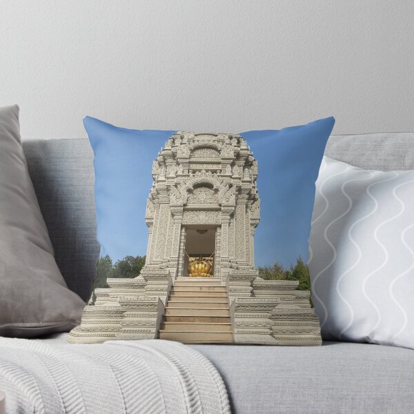 Item preview, Silver Pagoda - Phnom Penh designed and sold by shicks4.