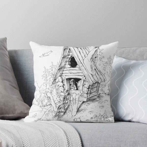 Item preview, Baba Yaga designed and sold by Aleksandr Yankovsky.